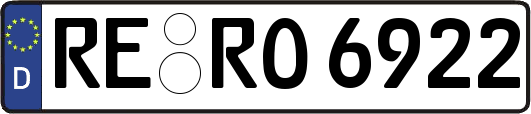 RE-RO6922
