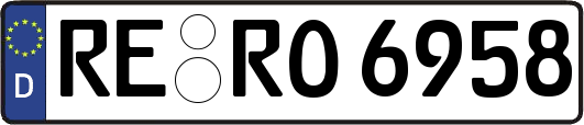 RE-RO6958