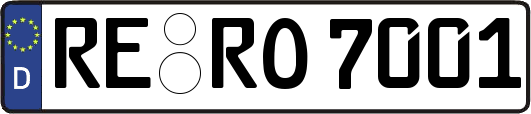 RE-RO7001