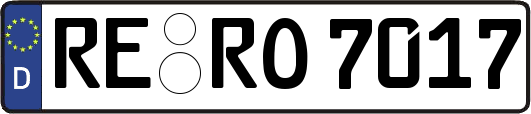 RE-RO7017