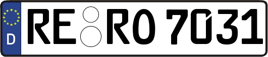 RE-RO7031
