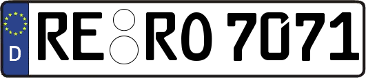 RE-RO7071