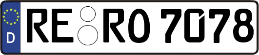 RE-RO7078