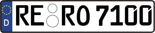 RE-RO7100