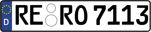 RE-RO7113