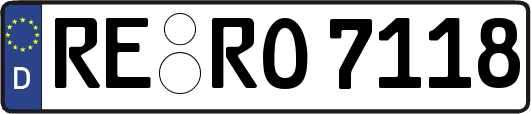 RE-RO7118