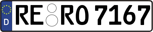 RE-RO7167