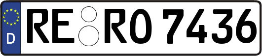 RE-RO7436