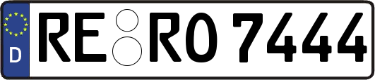 RE-RO7444