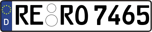RE-RO7465