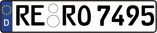 RE-RO7495