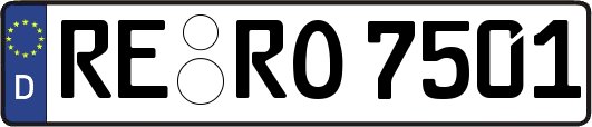 RE-RO7501