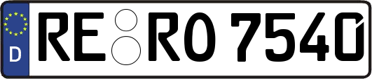 RE-RO7540