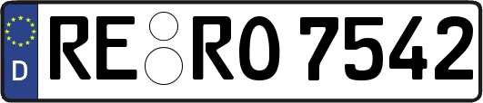 RE-RO7542