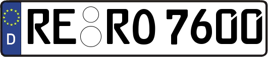 RE-RO7600