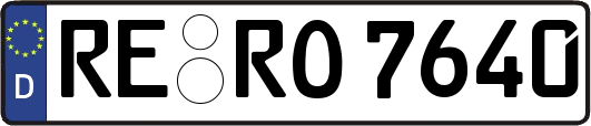 RE-RO7640