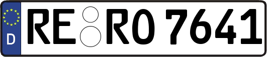 RE-RO7641