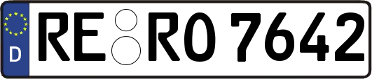 RE-RO7642