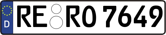 RE-RO7649