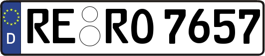 RE-RO7657