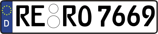 RE-RO7669