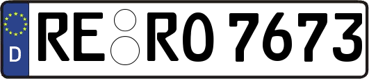 RE-RO7673