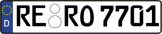 RE-RO7701