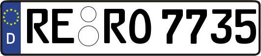 RE-RO7735