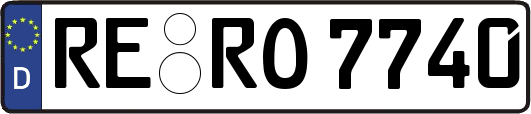 RE-RO7740