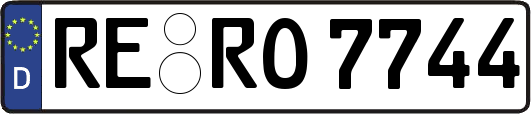 RE-RO7744
