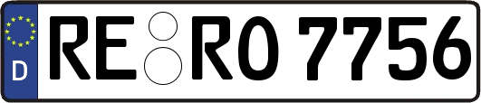 RE-RO7756