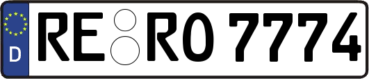 RE-RO7774
