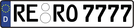RE-RO7777