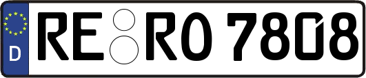 RE-RO7808