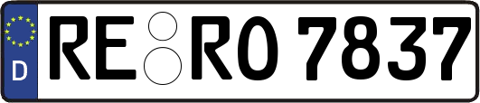 RE-RO7837