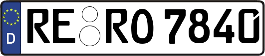 RE-RO7840