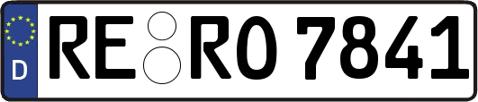 RE-RO7841