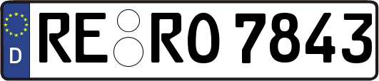 RE-RO7843