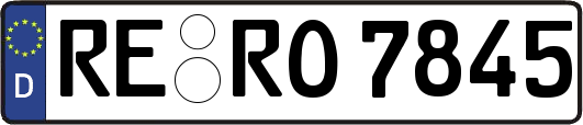 RE-RO7845
