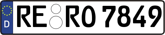 RE-RO7849