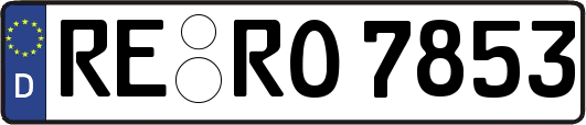 RE-RO7853