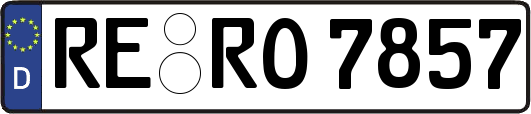 RE-RO7857