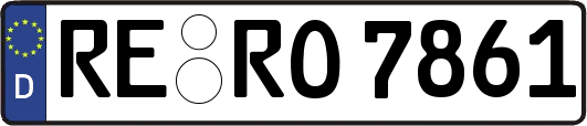 RE-RO7861