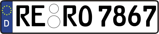 RE-RO7867