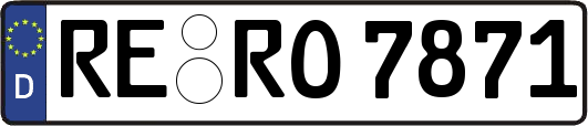 RE-RO7871