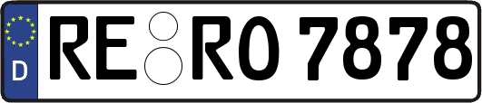 RE-RO7878