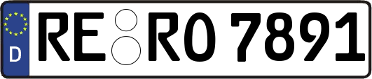 RE-RO7891