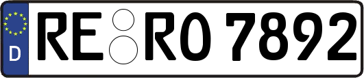 RE-RO7892