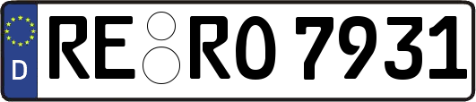 RE-RO7931