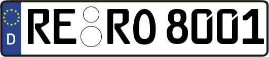 RE-RO8001